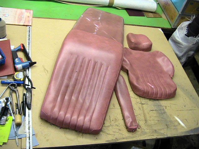 Upholstery Services Doncaster